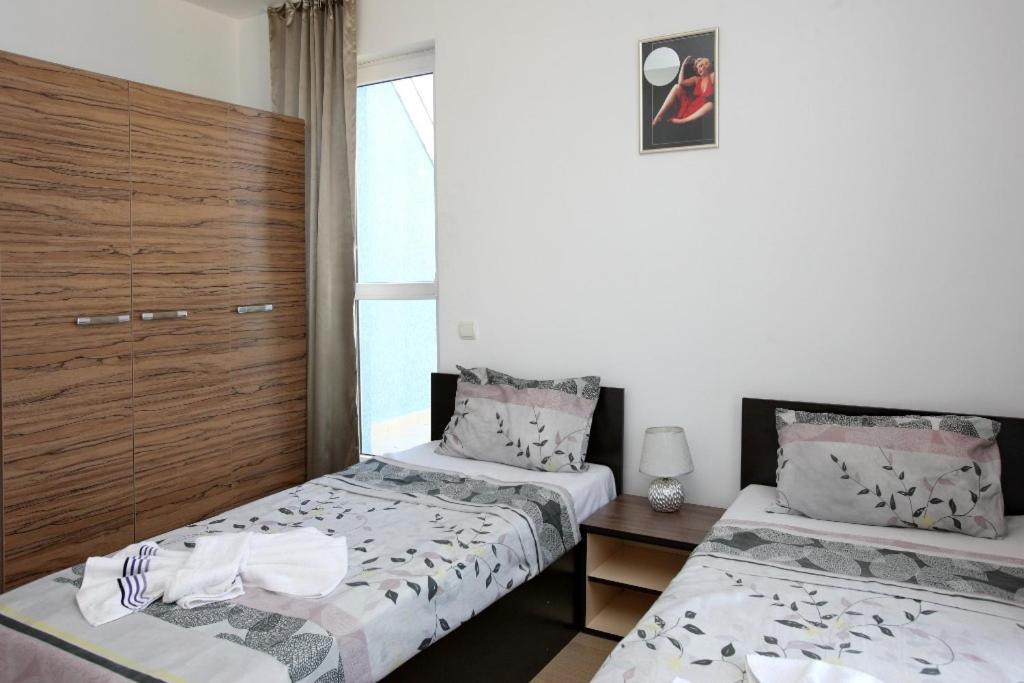 Sofia Apartments In Sunny Residence Sunny Beach Quarto foto
