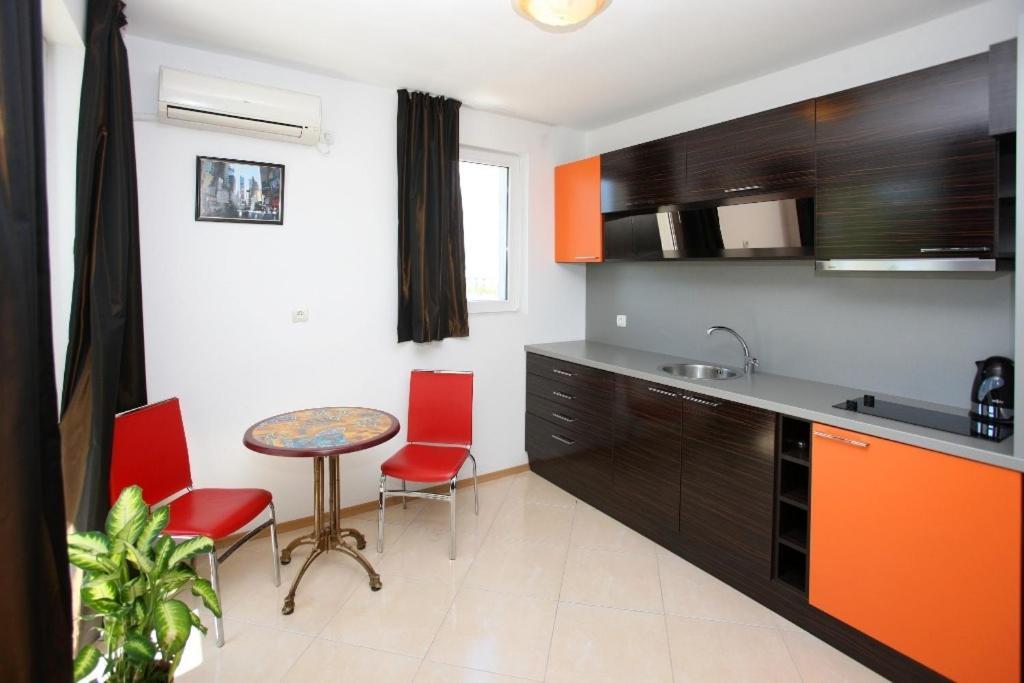 Sofia Apartments In Sunny Residence Sunny Beach Quarto foto