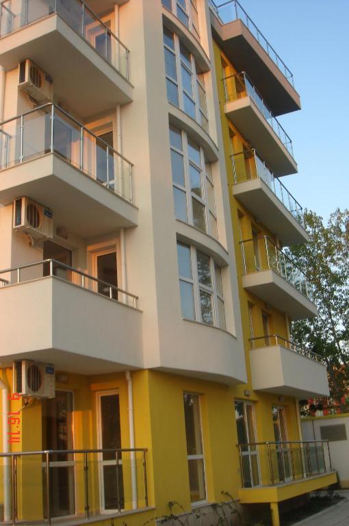 Sofia Apartments In Sunny Residence Sunny Beach Exterior foto
