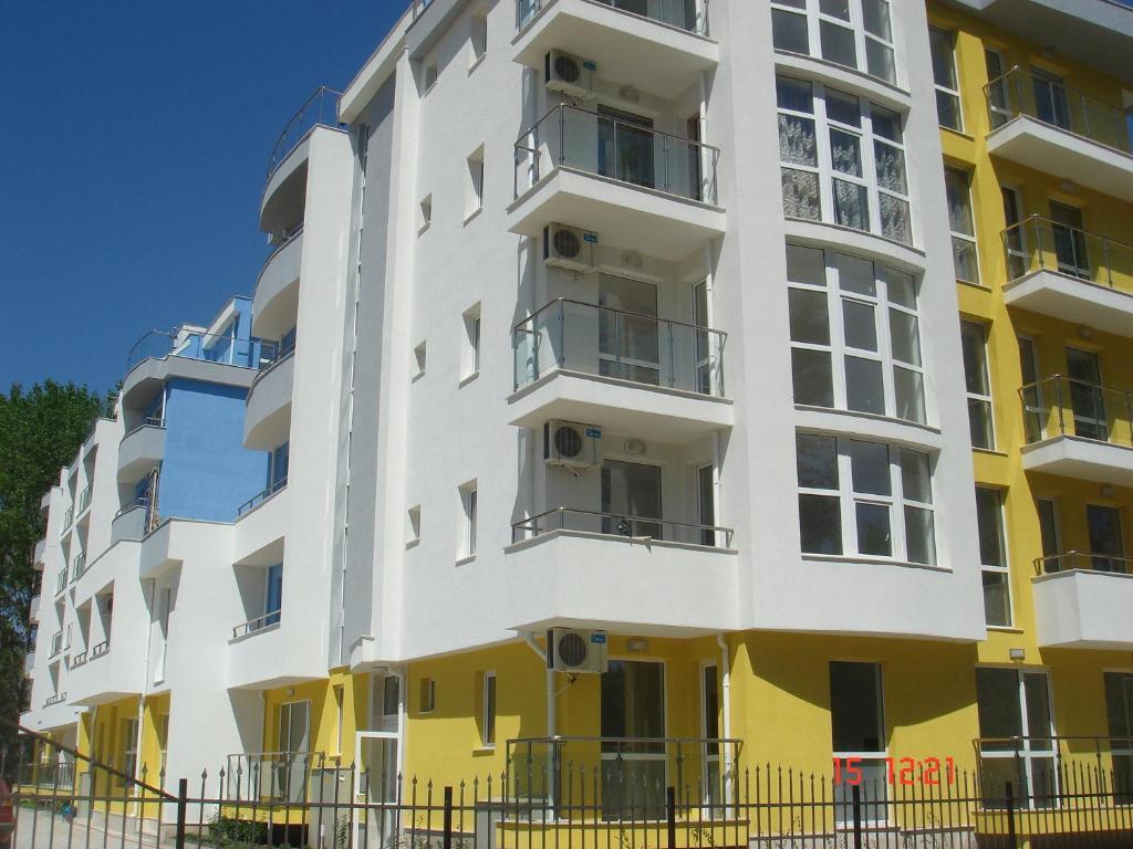 Sofia Apartments In Sunny Residence Sunny Beach Exterior foto