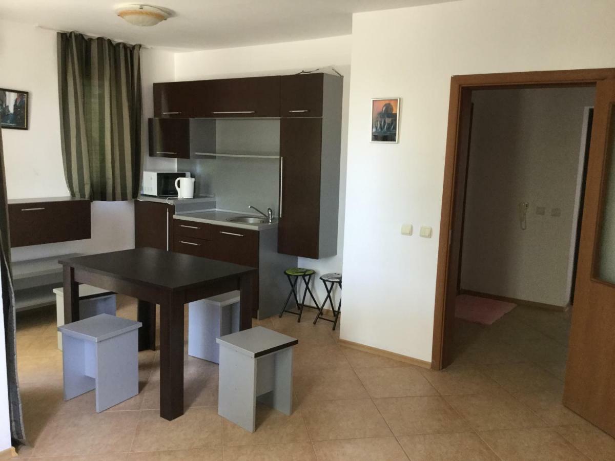 Sofia Apartments In Sunny Residence Sunny Beach Exterior foto