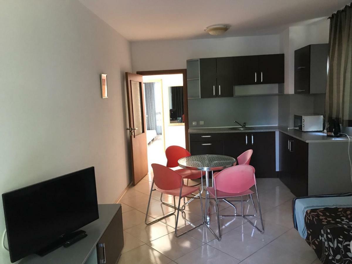 Sofia Apartments In Sunny Residence Sunny Beach Exterior foto